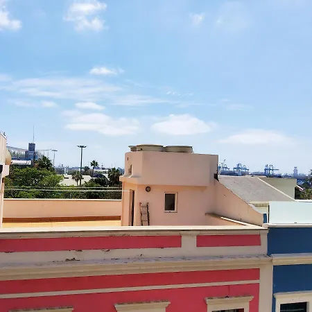 Διαμέρισμα Bello Piso Parque Santa Catalina Λας Πάλμας ντε Γκραν Κανάρια