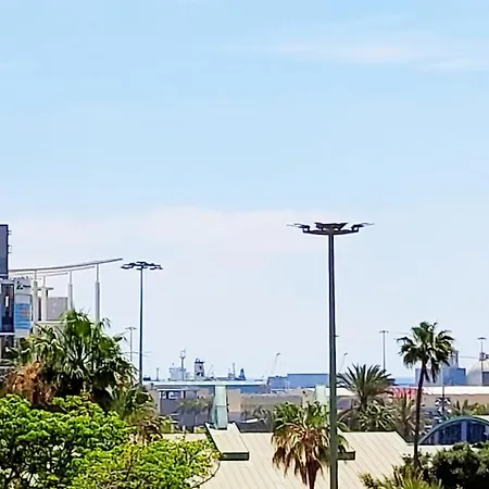 Διαμέρισμα Bello Piso Parque Santa Catalina *